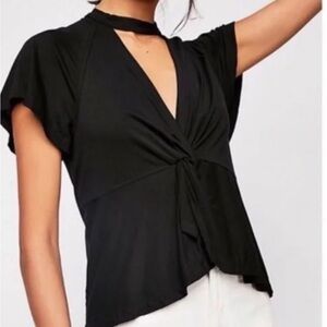 Free people black top